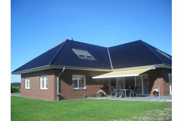 Germania Privát Wittenbeck, Exteriorul